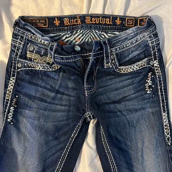 Rock Revival Size 26. - Picture 3 of 4